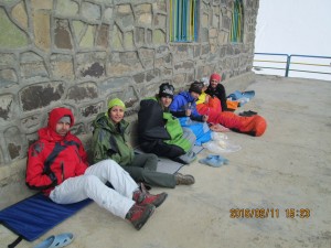 پناهگاه کرکس