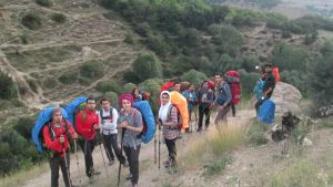 صعود قله پاشوره