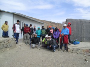گروه کوهنوردی اراک
